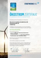 20220329 Zertifikat Windstrom Brasche